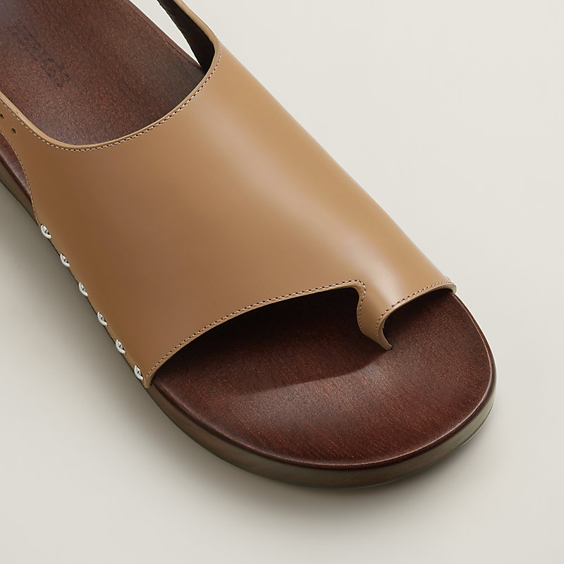 【大人なお洒落デザイン♪】HERMES Klay clog サンダル Klay clog | Hermès USA